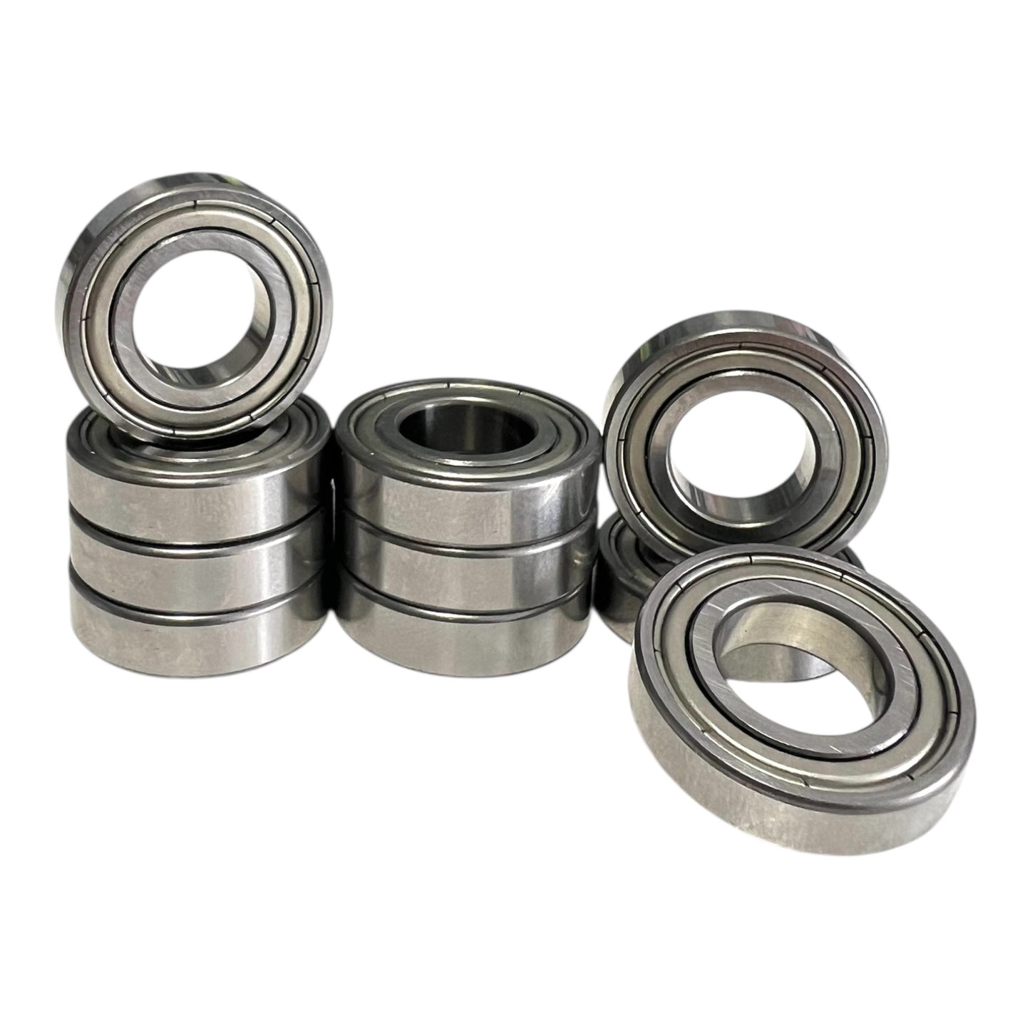 10x 6801 2Z = 61801 ZZ Rillenkugellager 12x21x5 mm Kugellager