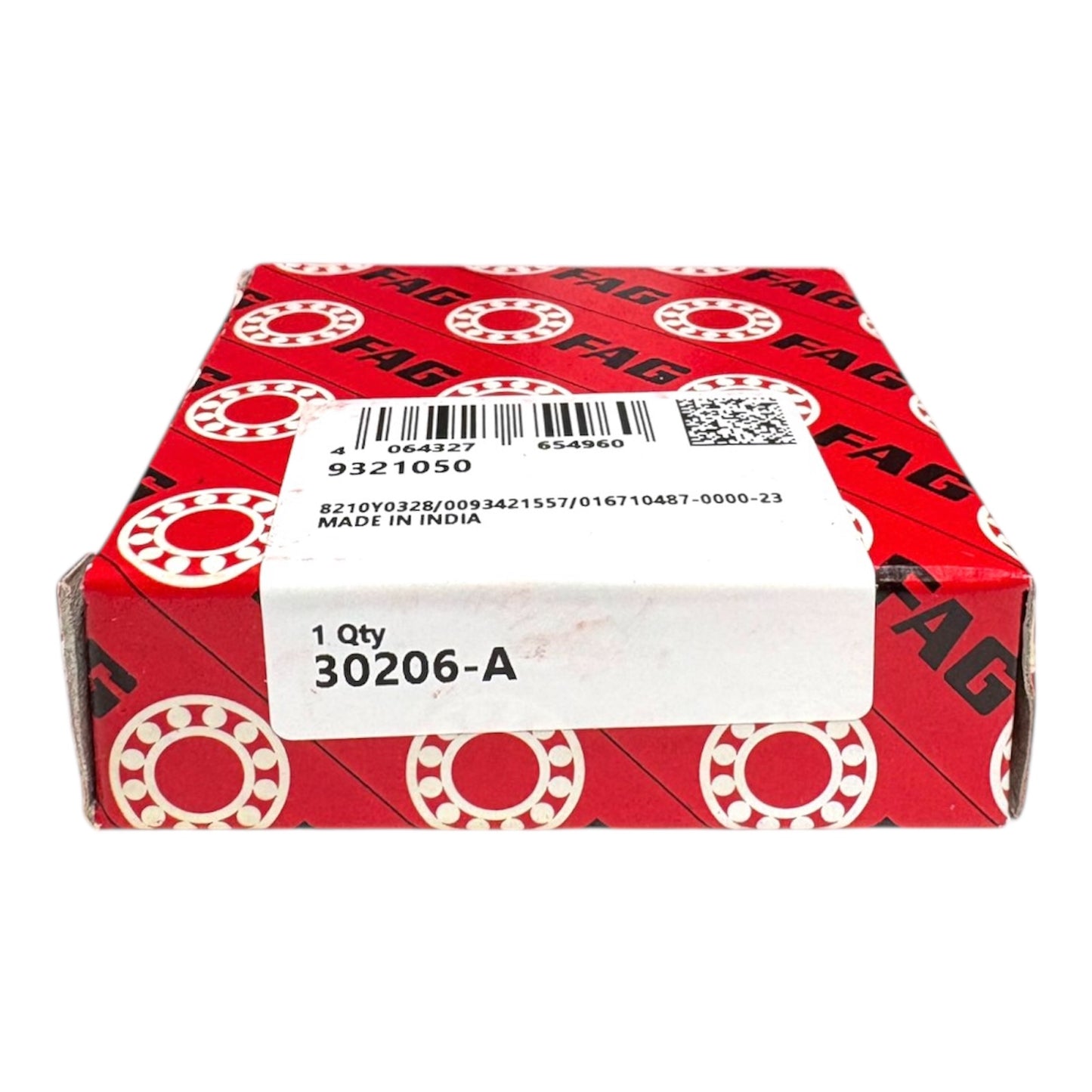 1x FAG 30206 A Kegelrollenlager 30x62x17,25 mm Kugellager