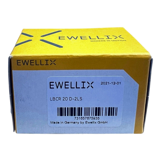 Ewellix LBCR20 D-2LS Linear-Kugellager 20x32x45mm