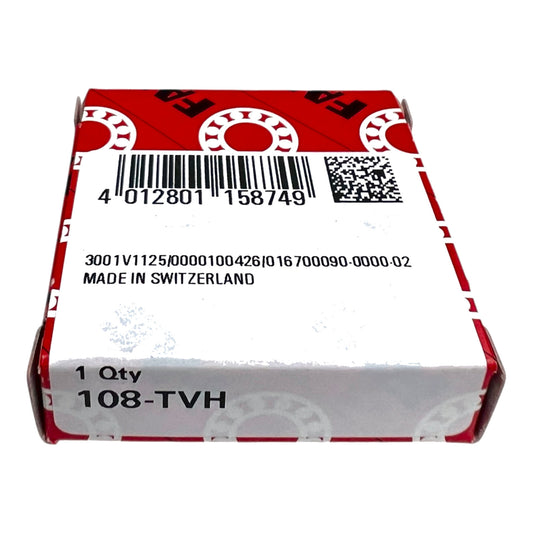 FAG 108 TV = TVH = TN9 Pendelkugellager 8x22x7 mm