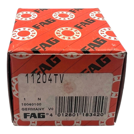 FAG 11204 TV Pendelkugellager 20x47x40 mm 20 mm Welle 11204TV