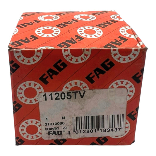 FAG 11205 TV Pendelkugellager 25x52x15 mm 25 mm Welle 11205TV