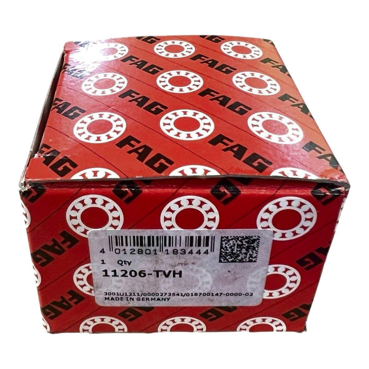 FAG 11206-TVH Pendelkugellager 30x62x48 mm