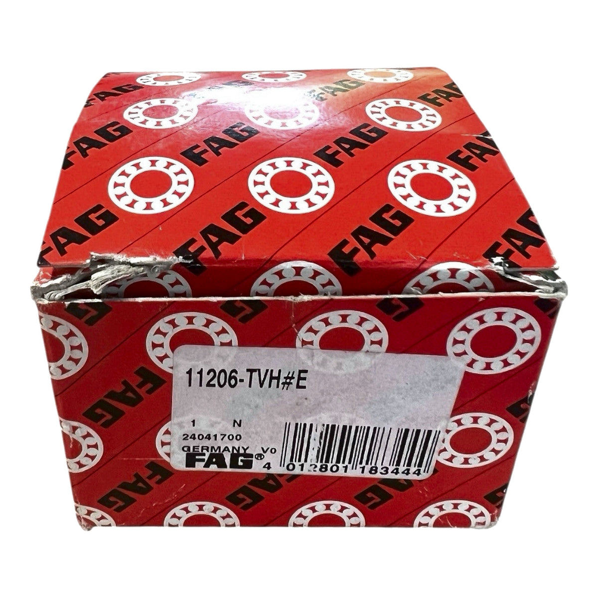 FAG 11206-TVH Pendelkugellager 30x62x48 mm – Bild 2