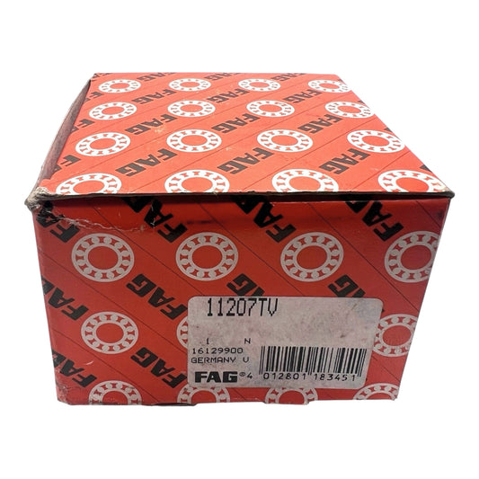 FAG 11207 TV Pendelkugellager 35x72x17 mm 11207TV