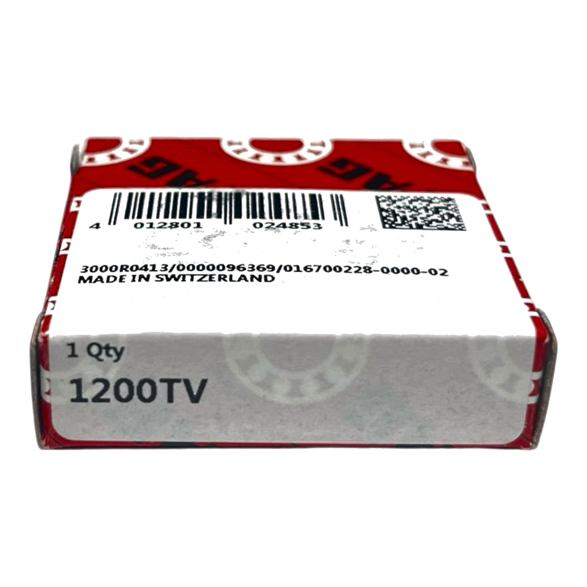 FAG 1200 TV = TVH = ETN9 Pendelkugellager 10x30x9 mm
