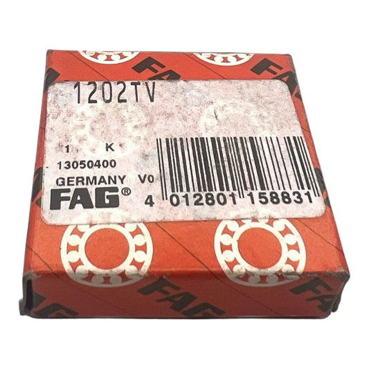 FAG 1202-TV Pendelkugellager 15x35x11 mm