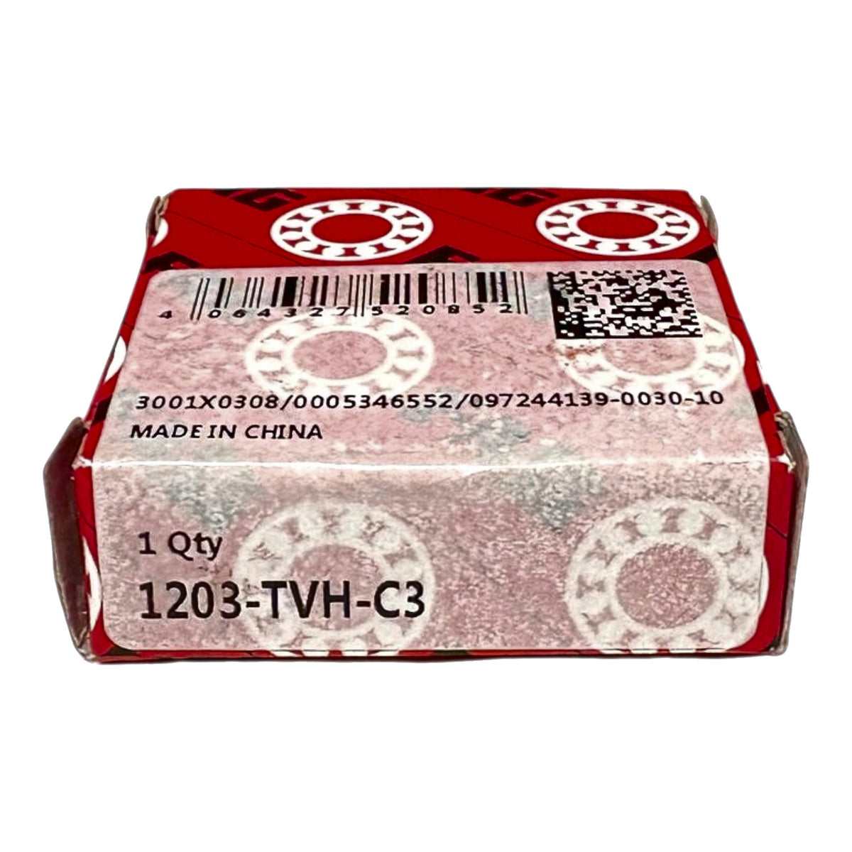 FAG 1203 TVH-C3 = ETN9/C3 Pendelkugellager 17x40x12 mm