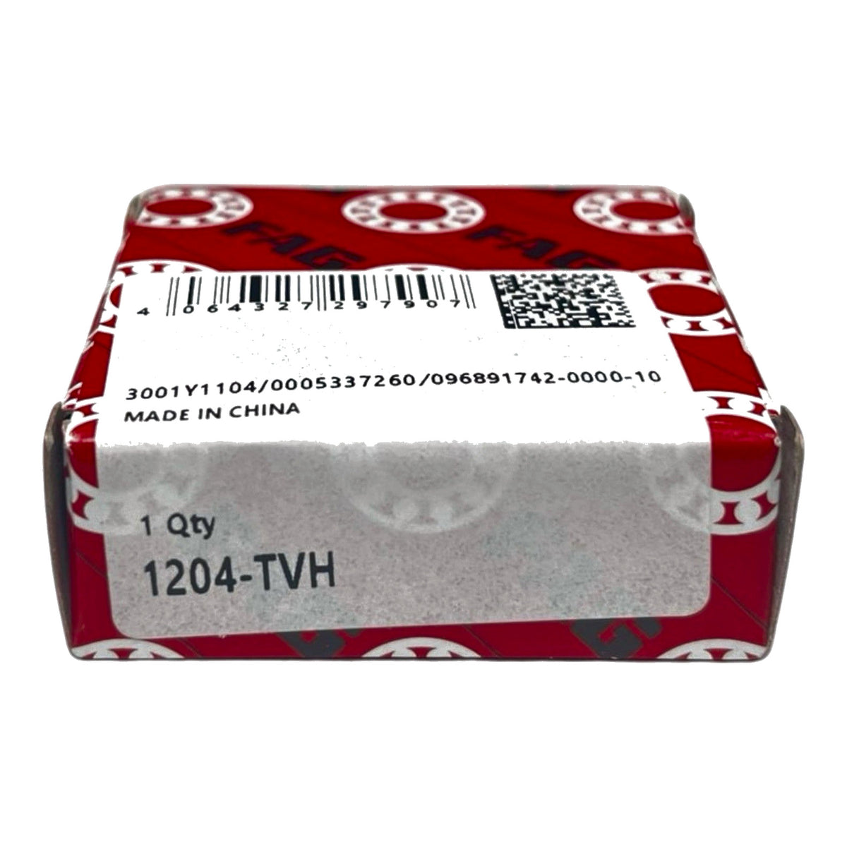1x FAG 1204 TVH = ETN9 Pendelkugellager 20x47x14 mm Kugellager