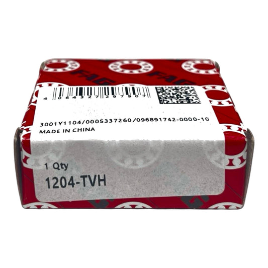 FAG 1204 TVH = ETN9 Pendelkugellager 20x47x14 mm