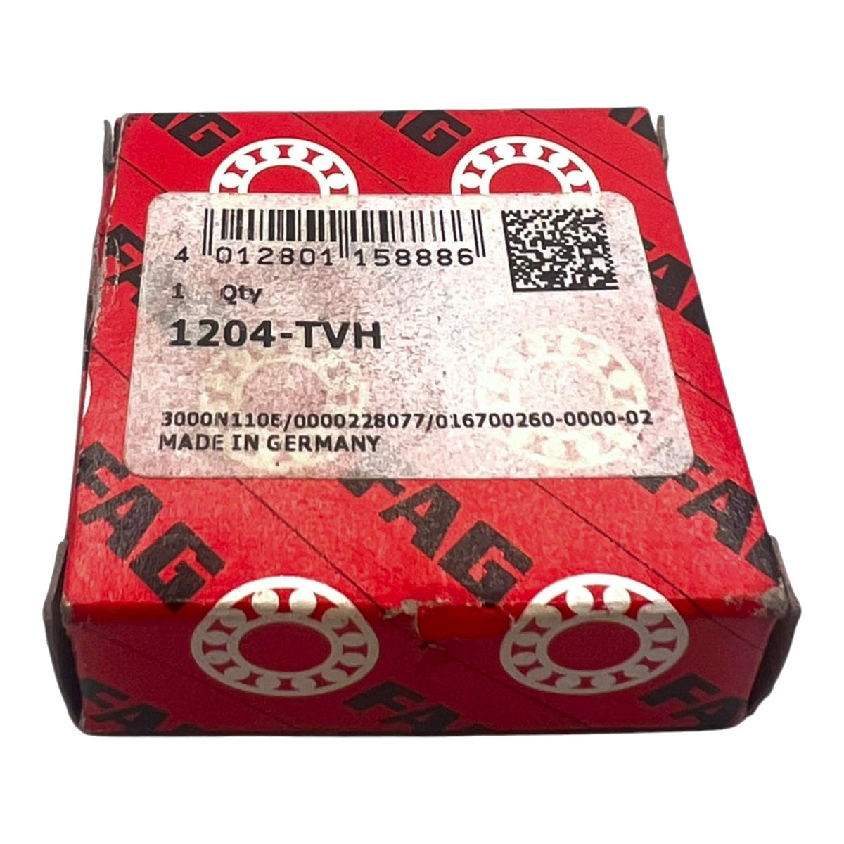 FAG 1204 TVH = ETN9 Pendelkugellager 20x47x14 mm
