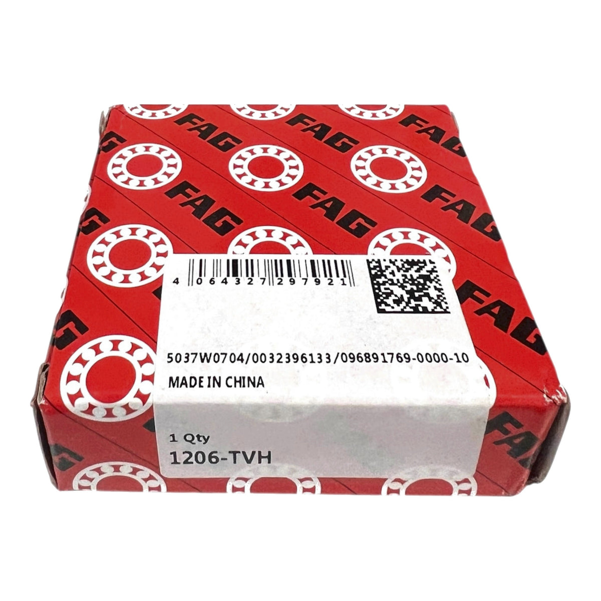 FAG 1206-TVH = ETN9 Pendelkugellager 30x62x16 mm