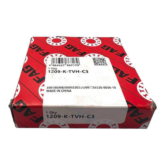 FAG 1209-K-TVH-C3 Pendelkugellager 45x85x19 mm