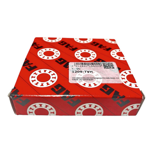 FAG 1209 TVH = ETN9 Pendelkugellager 45x85x19 mm