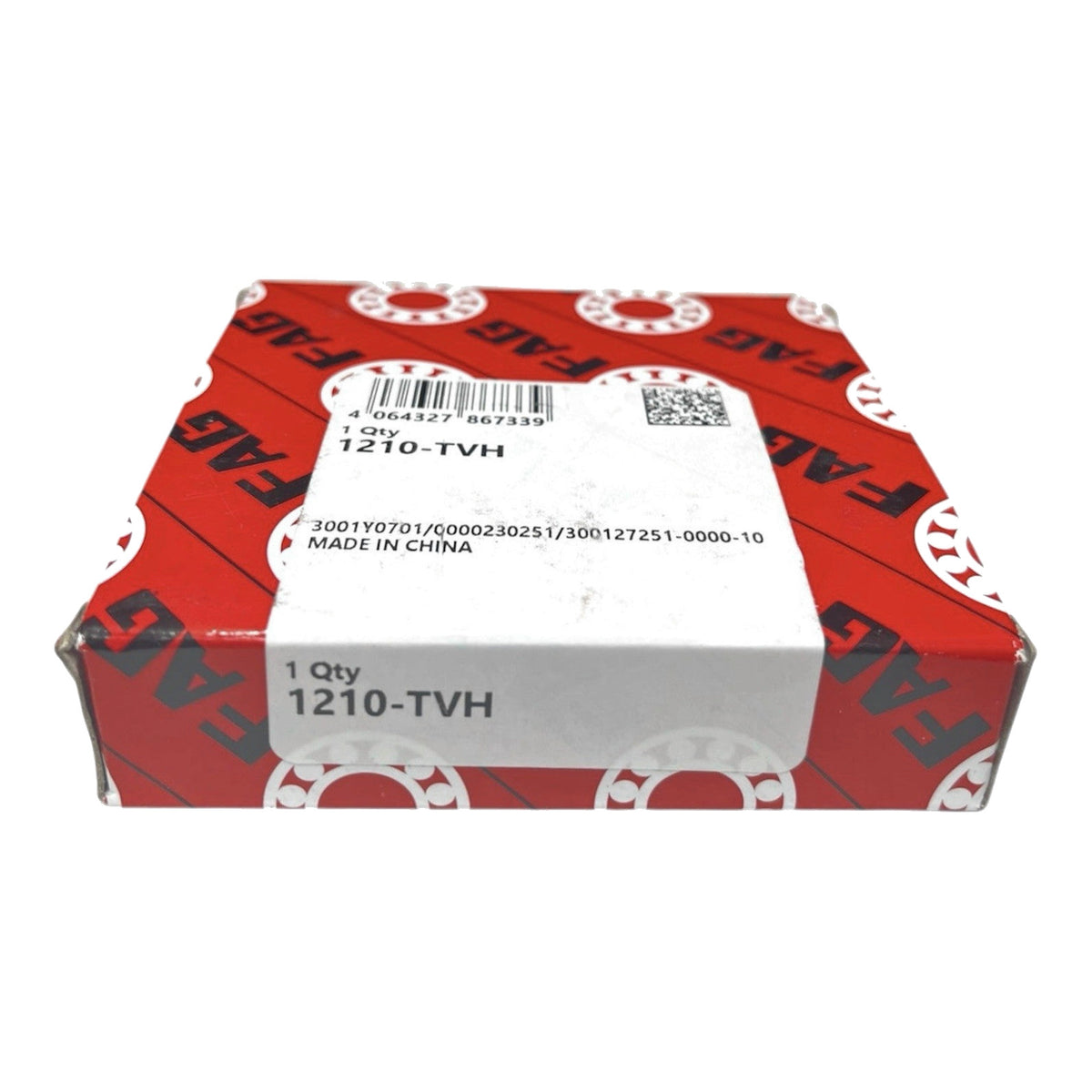 FAG 1210 TVH = ETN9 Pendelkugellager 50x90x20 mm