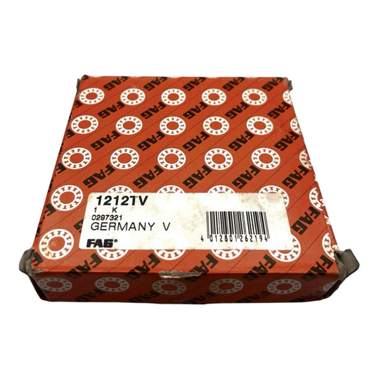 FAG 1212TV Pendelkugellager 60x110x22 mm 1212 TV