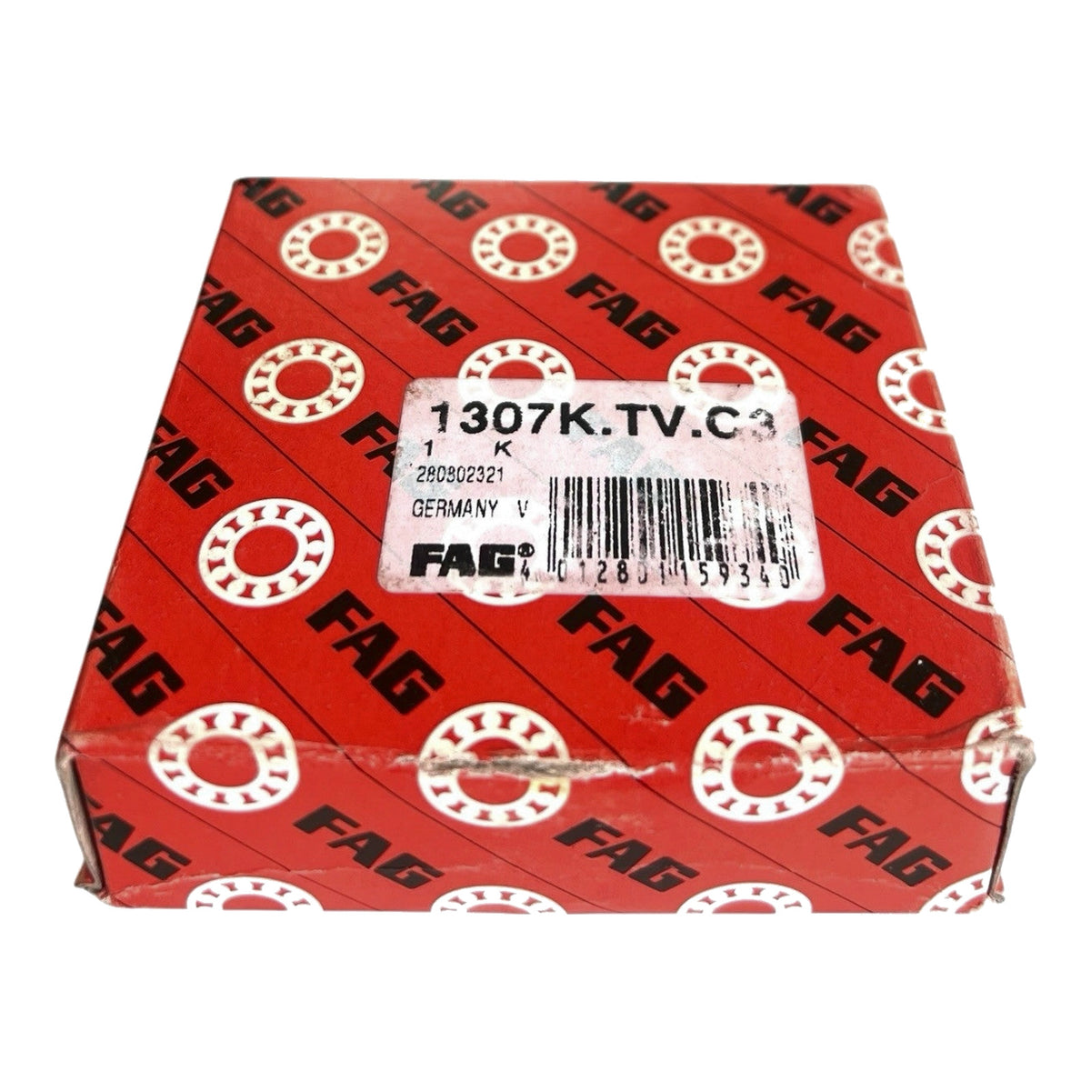 FAG 1307-K-TV-C3 Pendelkugellager 35x80x21 mm