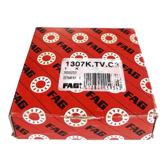 FAG 1307-K-TV-C3 Pendelkugellager 35x80x21 mm
