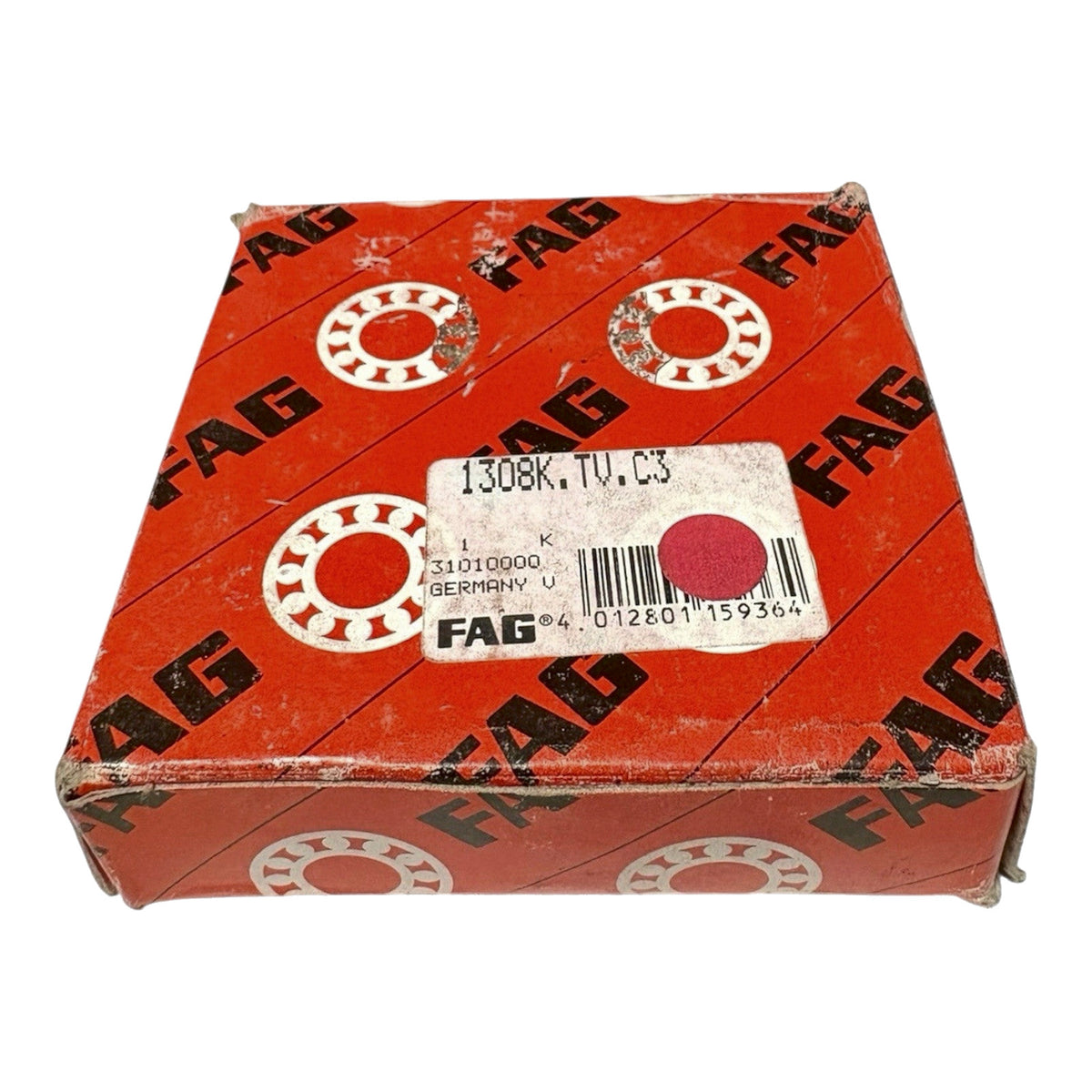 FAG 1308-K-TV-C3 Pendelkugellager 40x90x23 mm