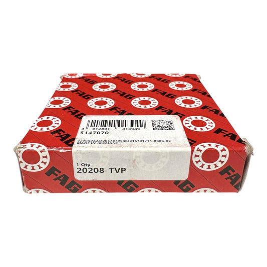 FAG 20208 -TVP Tonnenlager 40x80x18mm
