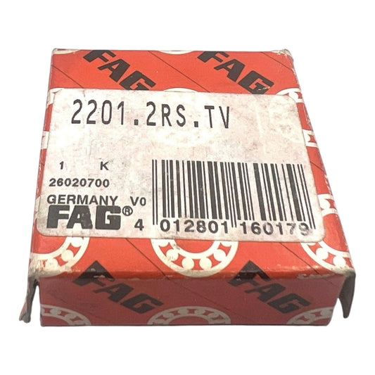 FAG 2201-2RS-TV Pendelkugellager 12x32x14 mm