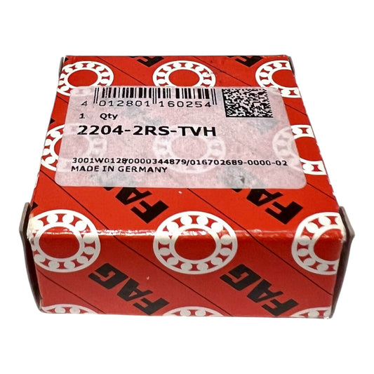 FAG 2204-2RS-TVH Pendelkugellager 20x47x18 mm