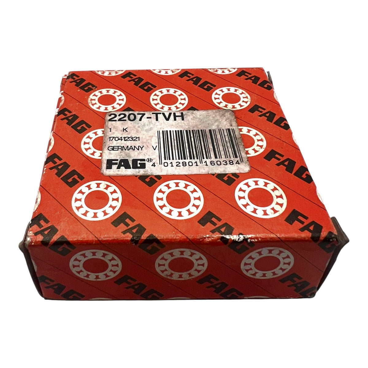 FAG 2207-TVH Pendelkugellager 35x72x23 mm 2207 TVH