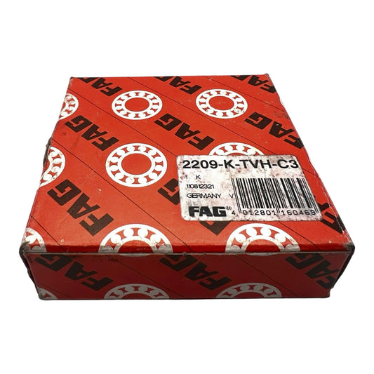 FAG 2209-K-TVH-C3 Pendelkugellager 45x85x23 mm