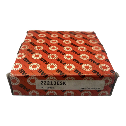 FAG 22213-ESK Pendelrollenlager 65x120x31 mm konisch