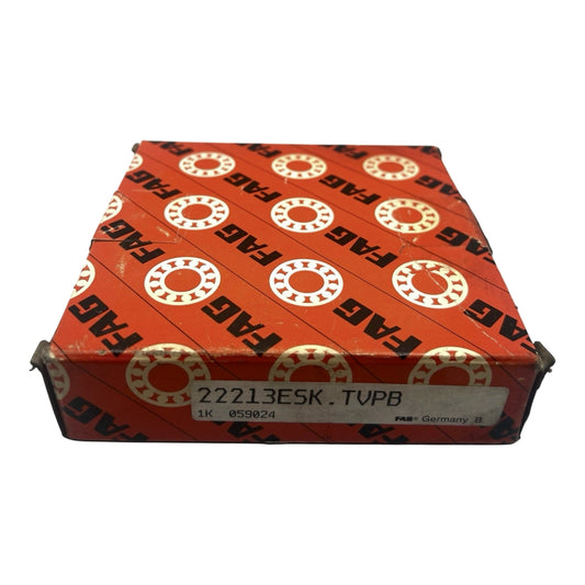 FAG 22213-ESK-TVPB Pendelrollenlager 65x120x31 mm konisch