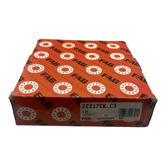 FAG 22217-EK-C3 Pendelrollenlager 85x150x36 mm konisch