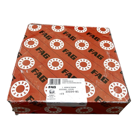 FAG 22226-E1-C3 Pendelrollenlager 130x230x64 mm