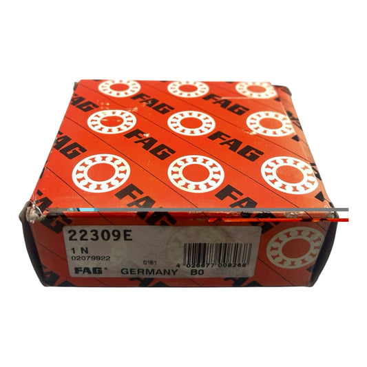 FAG 22309 E Pendelrollenlager 45x100x36 mm