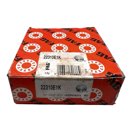 FAG 22310-E1-K Pendelrollenlager 50x110x40 mm konisch
