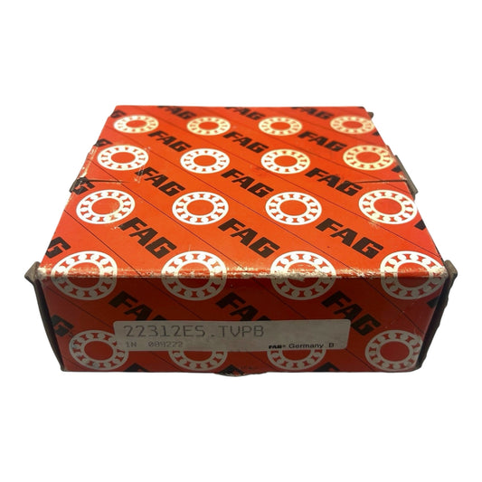 FAG 22312-ES-TVPB Pendelrollenlager 60x130x46 mm
