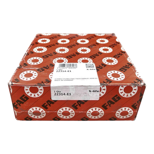 FAG 22314-E1 Pendelrollenlager 70x150x51 mm