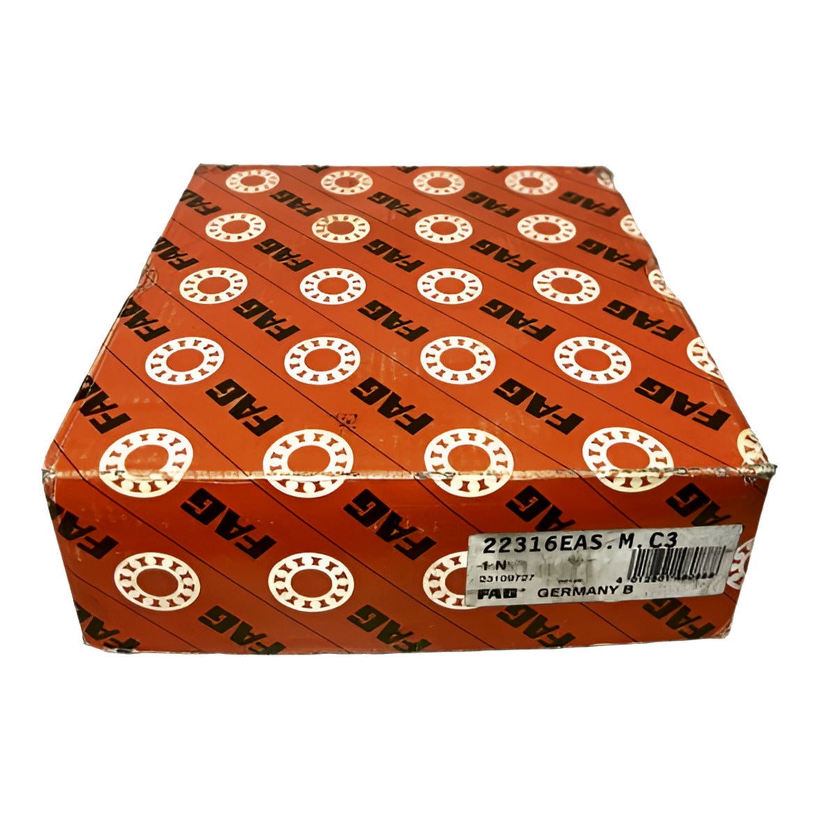 FAG 22316 EAS.M.C3 Pendelrollenlager 80x170x58 mm