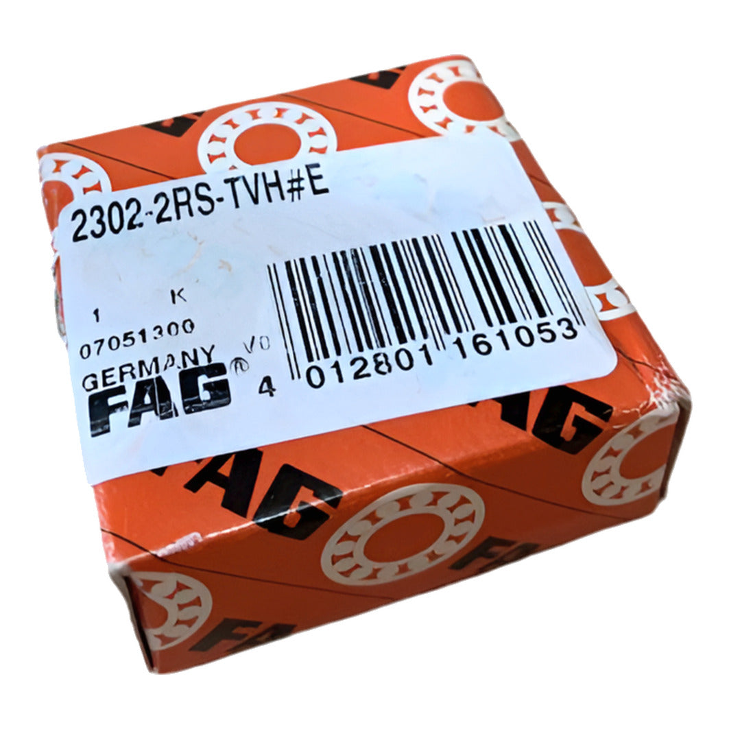 FAG 2302-2RS-TVH = E-2RS1TN9 Pendelkugellager 15x42x17 mm