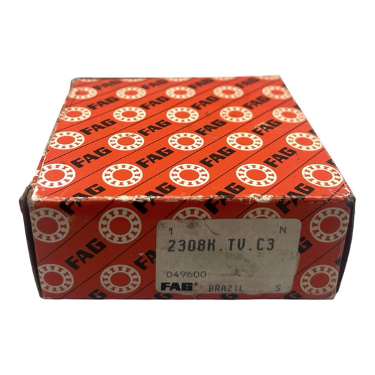 FAG 2308-K-TV-C3 Pendelkugellager 40x90x33 mm