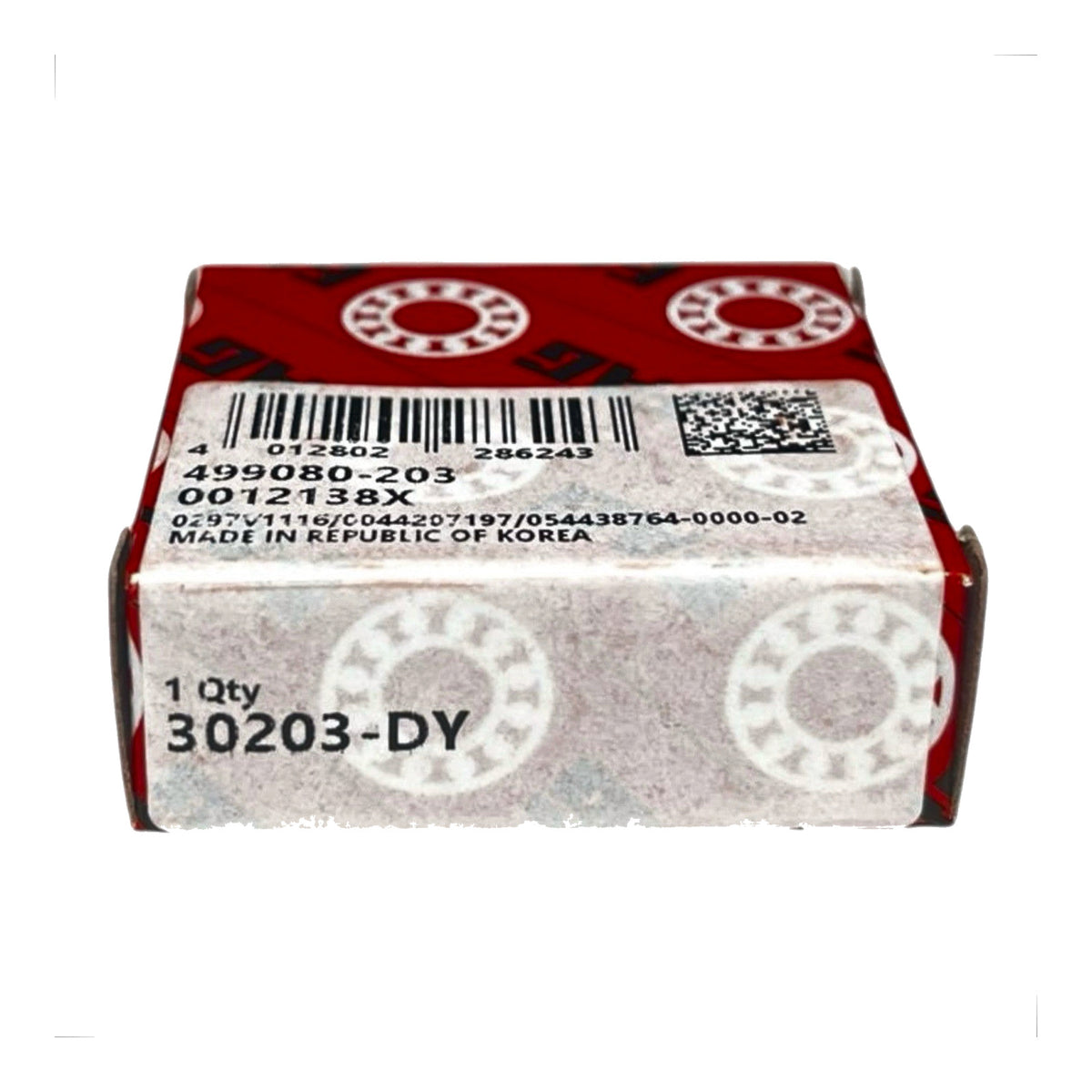 FAG 30203-DY Kegelrollenlager 17x40x13,25 mm
