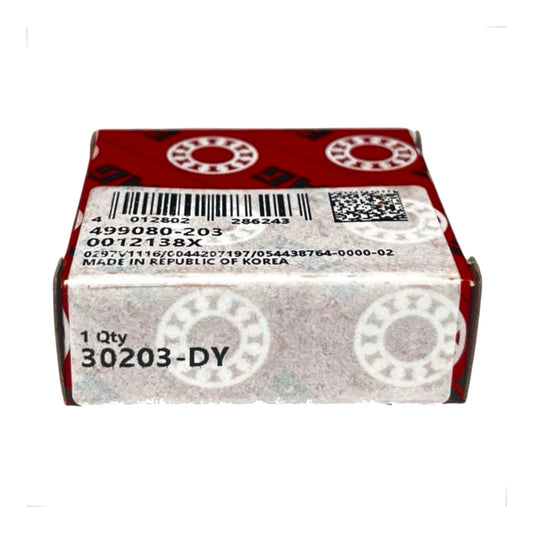 FAG 30203-DY Kegelrollenlager 17x40x13,25 mm