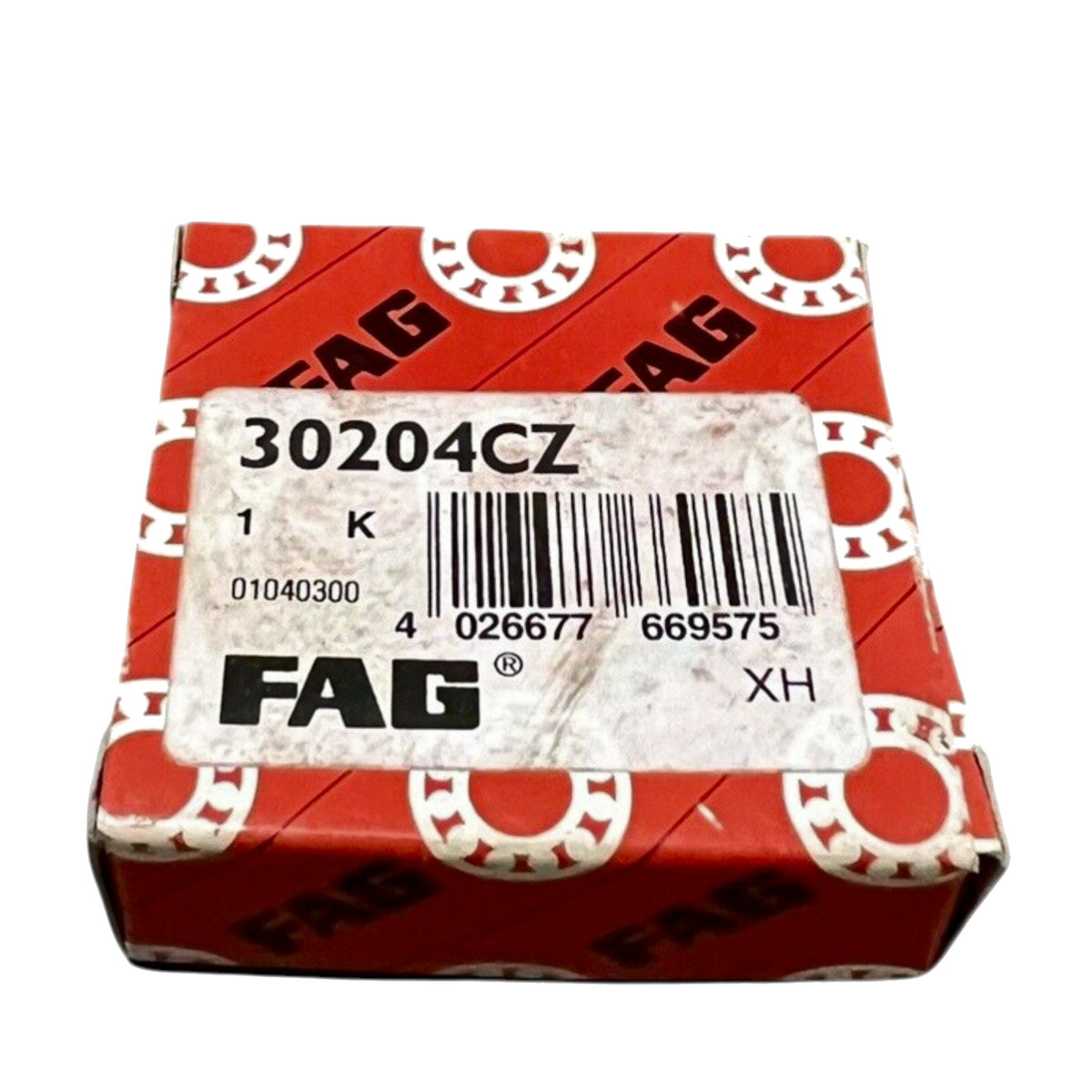 FAG 30204 CZ Kegelrollenlager 20x47x15,25 mm Radlager