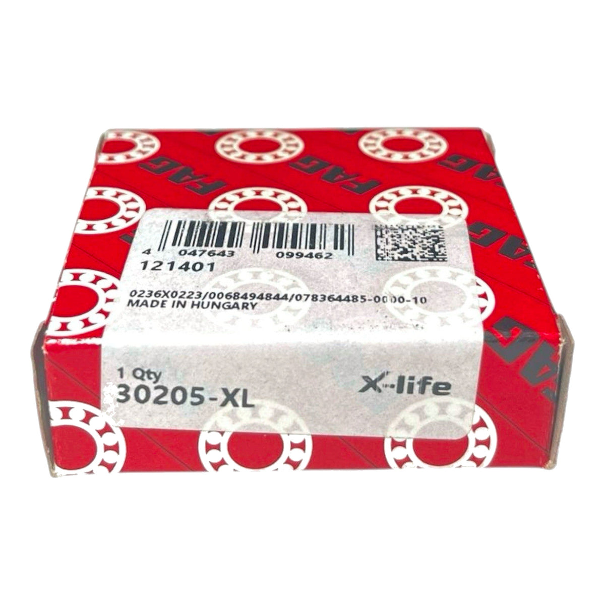 FAG 30205-XL Kegelrollenlager 25x52x16,25 mm