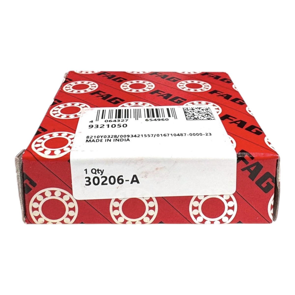FAG 30206 A Kegelrollenlager 30x62x17,25 mm