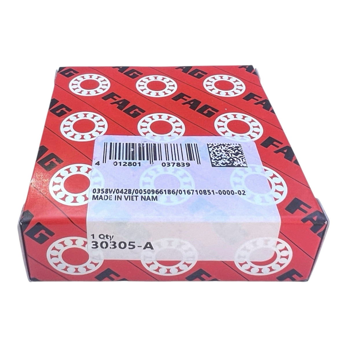 FAG 30305-A Kegelrollenlager 25x62x18,25 mm Radlager