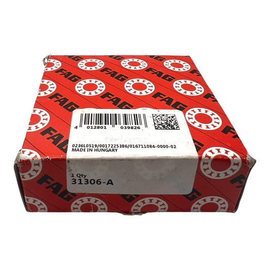 FAG 31306-A Kegelrollenlager 30x72x20,75 mm Radlager