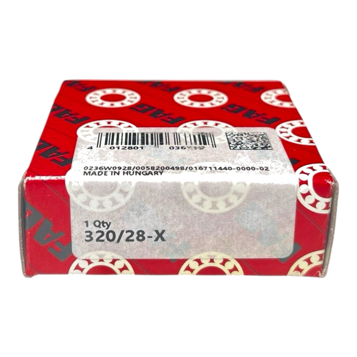 FAG 320/28-X Kegelrollenlager 28x52x16 mm Lenkkopflager