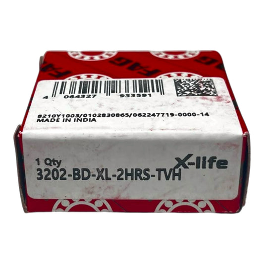 FAG 3202 BD-XL-2HRS-TVH Schrägkugellager 15x35x15,9 mm X-Life