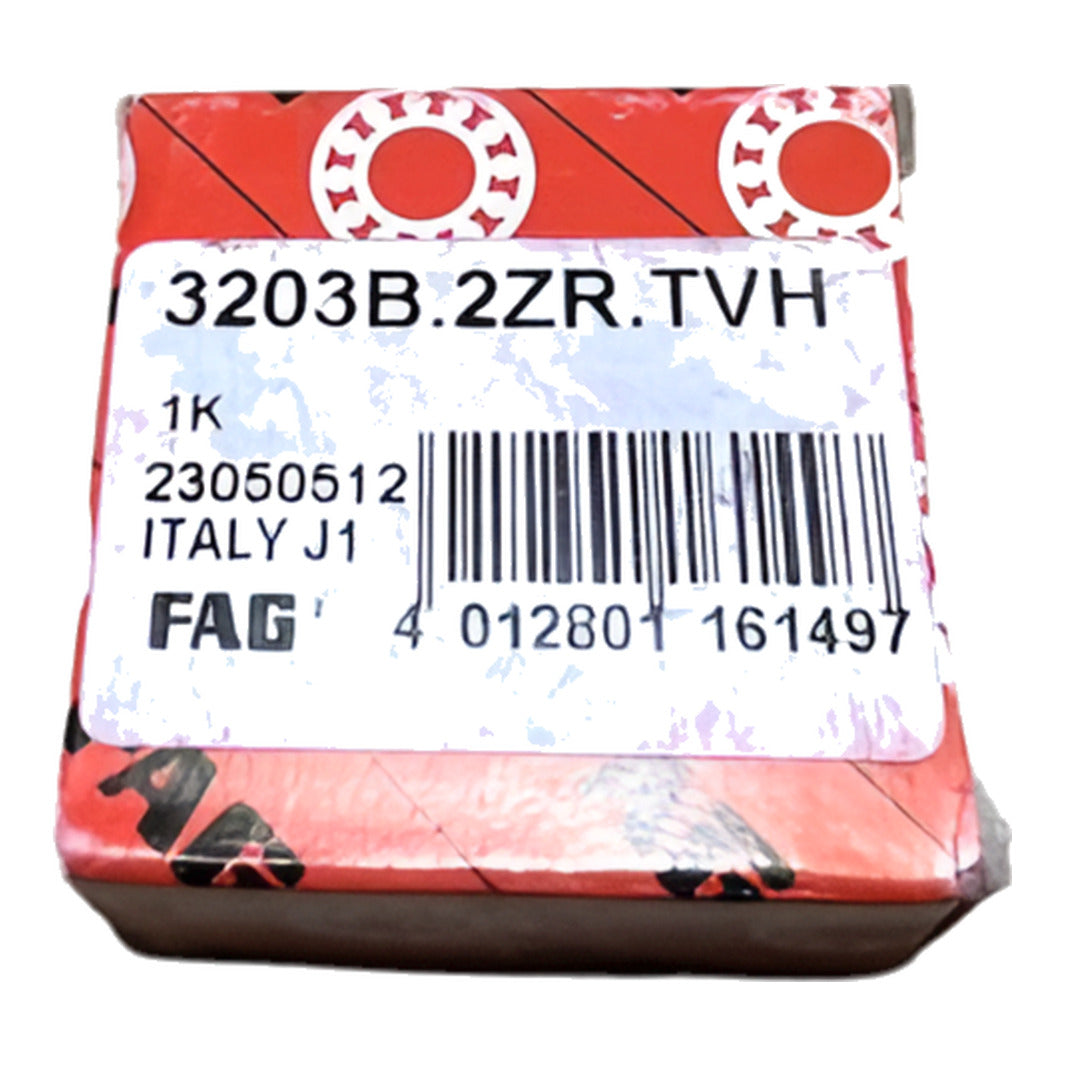 FAG 3203 B-2ZR-TVH Schrägkugellager 17x40x17,5 mm 3203 B 2Z ZZ TVH