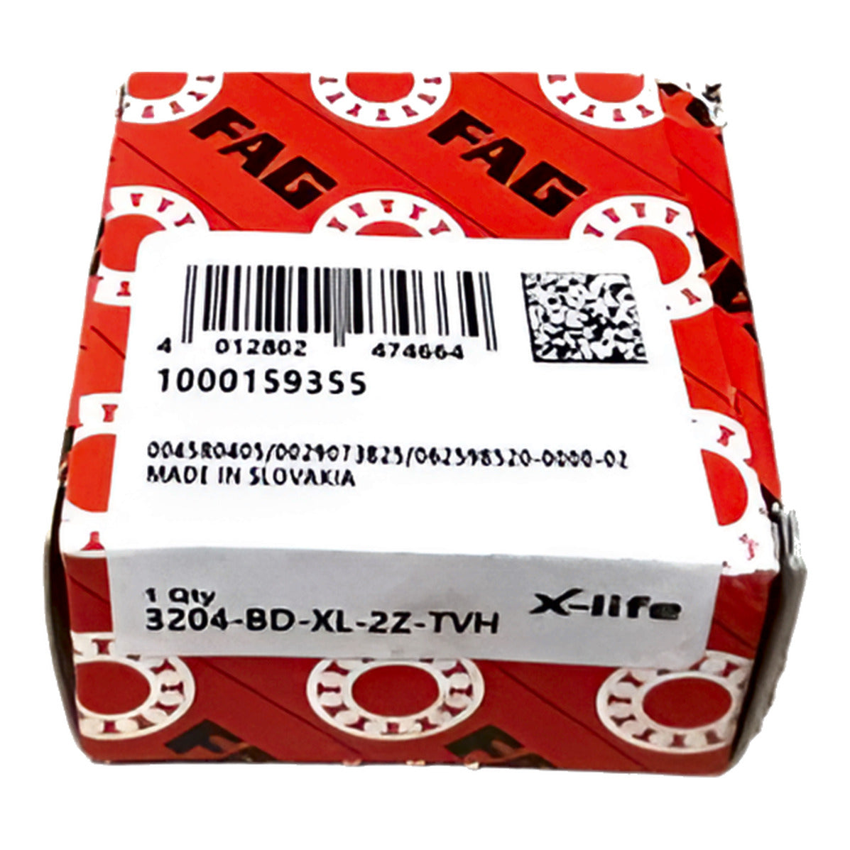 FAG 3204 BD-XL-2Z-TVH Schrägkugellager 20x47x20,6 mm X-Life